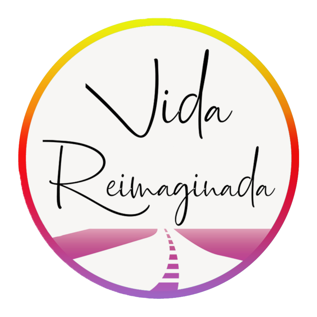 Logo Vida Reimaginada Redondo